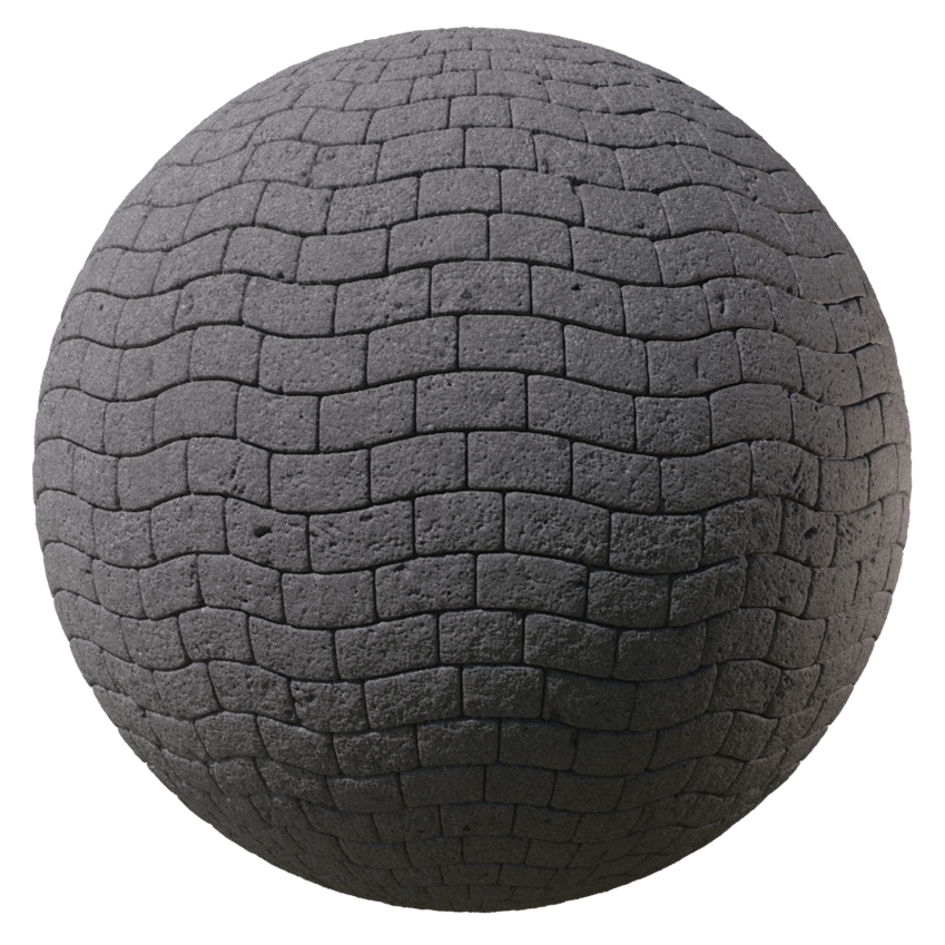 Serpentine Pavement 03